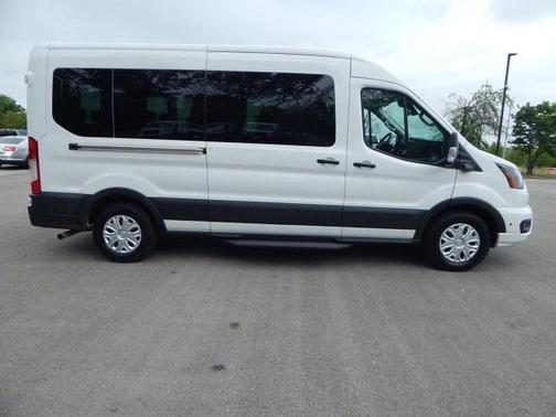 2025 Ford Transit-350 XLT