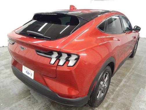 2021 Ford Mustang Mach-E Select
