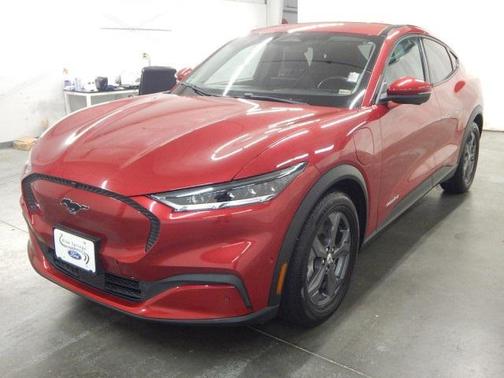 2021 Ford Mustang Mach-E Select