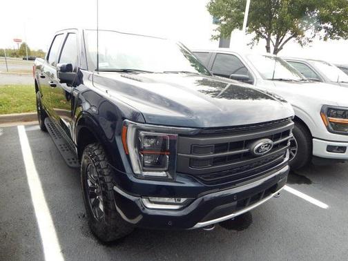 2023 Ford F-150 Tremor