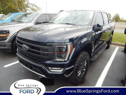 2023 Ford F-150 Tremor
