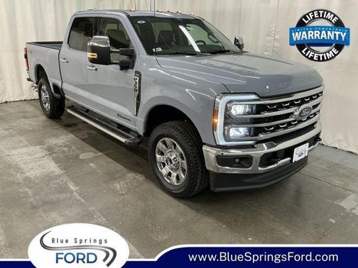 2026 Ford F-350 Lariat