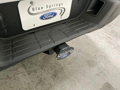 Oxford White 2026 Ford Ranger XL