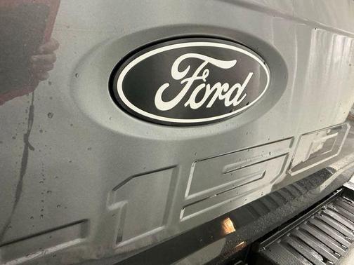CARBONIZED GRAY METALLIC 2026 Ford F-150 XLT