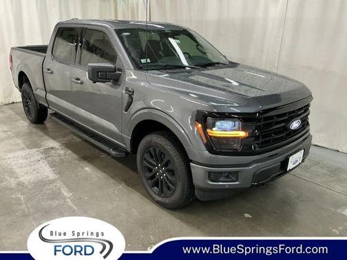 CARBONIZED GRAY METALLIC 2026 Ford F-150 XLT