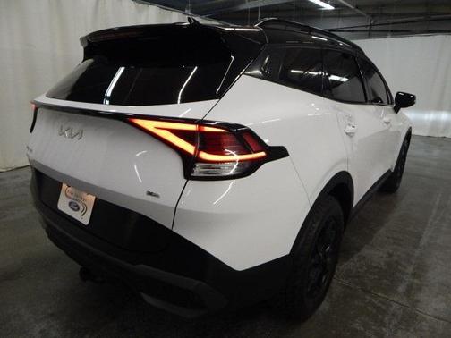 2023 Kia Sportage S