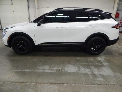 2023 Kia Sportage S