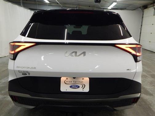 2023 Kia Sportage S