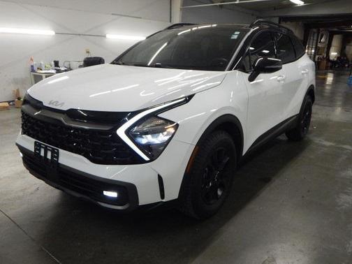 2023 Kia Sportage S