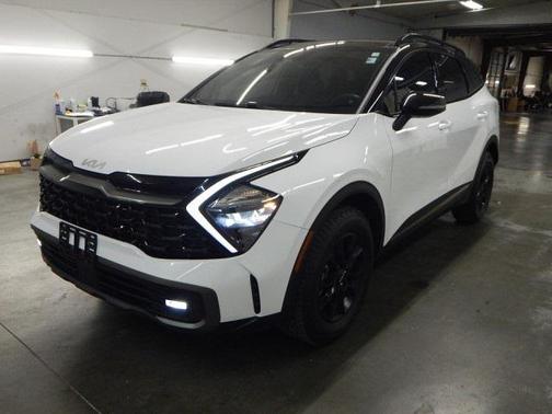 2023 Kia Sportage S