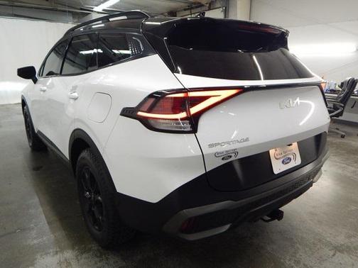 2023 Kia Sportage S