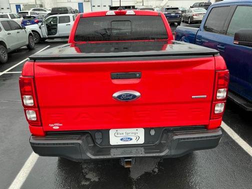2020 Ford Ranger XL