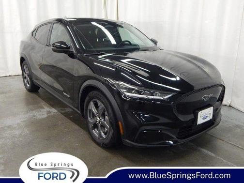 2022 Ford Mustang Mach-E Select