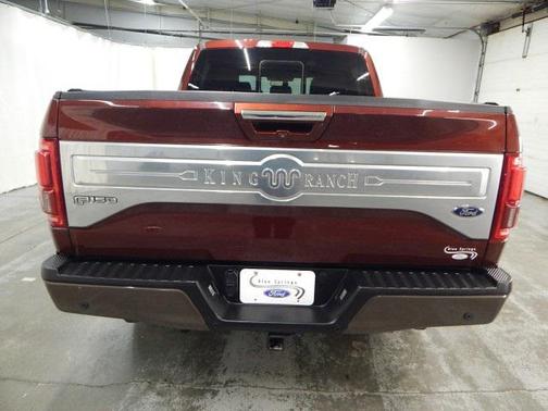 2016 Ford F-150 King Ranch