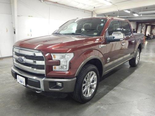 2016 Ford F-150 King Ranch
