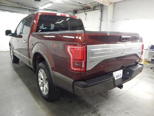 2016 Ford F-150 King Ranch