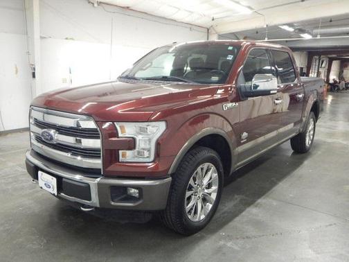 2016 Ford F-150 King Ranch
