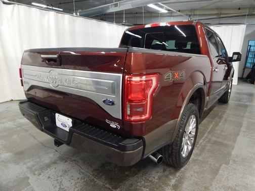 2016 Ford F-150 King Ranch