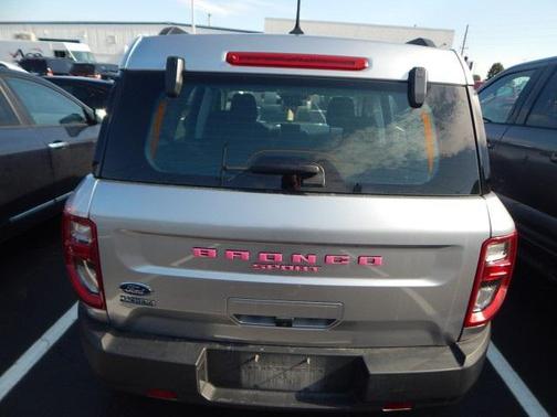 2021 Ford Bronco Sport Base
