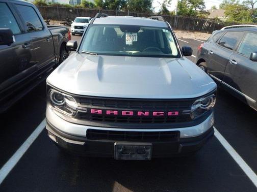 2021 Ford Bronco Sport Base