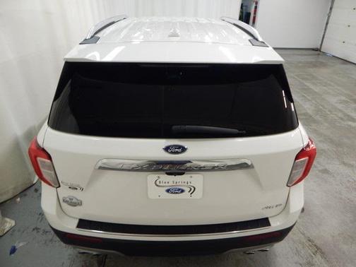 2022 Ford Explorer King Ranch