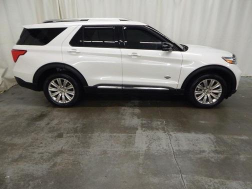2022 Ford Explorer King Ranch