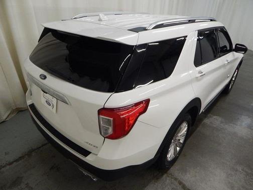 2022 Ford Explorer King Ranch