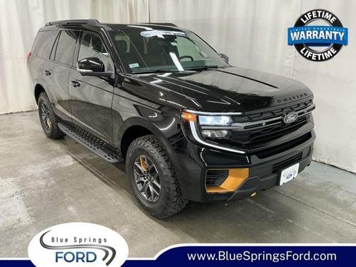 2026 Ford Expedition Tremor