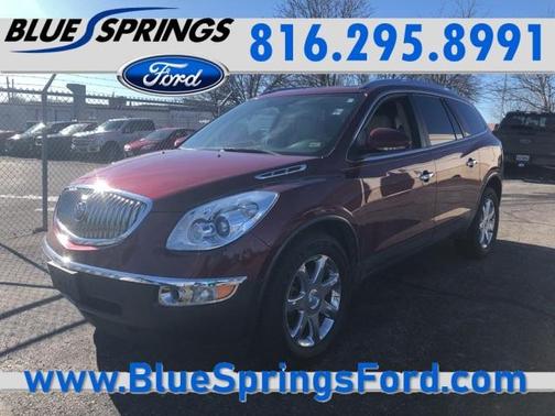 Photo 1 of 7 of 2011 Buick Enclave CXL