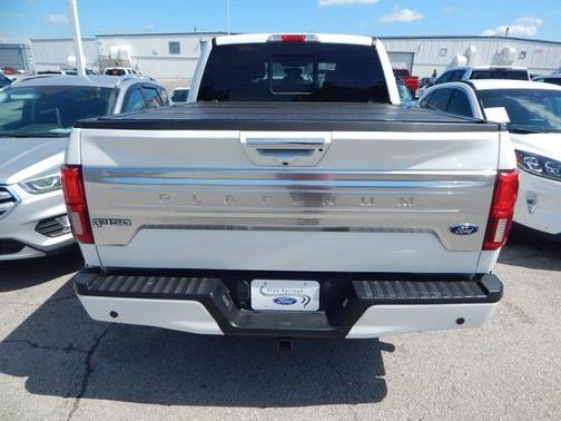 2020 Ford F-150 Platinum