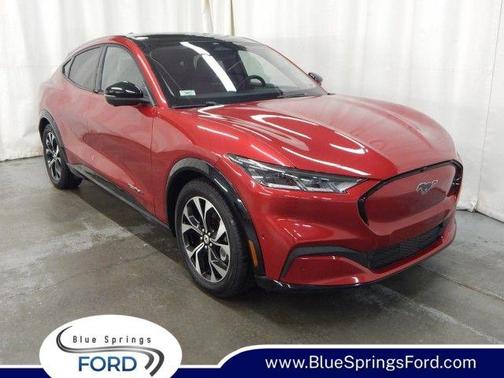 2021 Ford Mustang Mach-E Premium