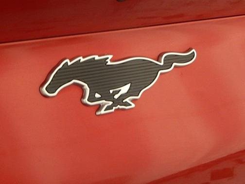 2021 Ford Mustang Mach-E Premium