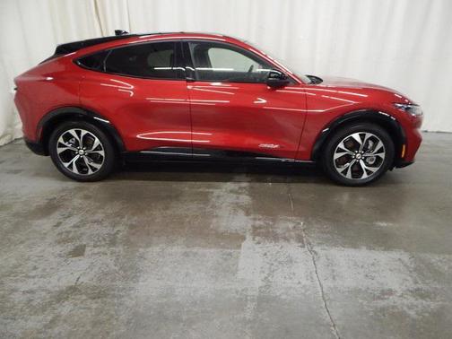 2021 Ford Mustang Mach-E Premium