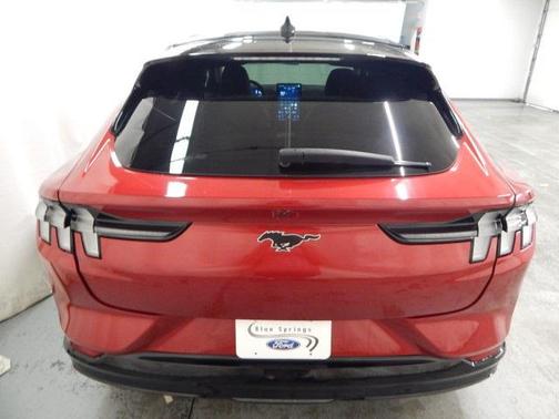2021 Ford Mustang Mach-E Premium