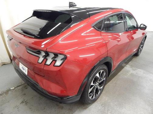 2021 Ford Mustang Mach-E Premium