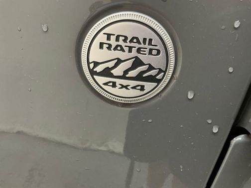 Sting-Gray Clearcoat 2018 Jeep Wrangler Unlimited Sport