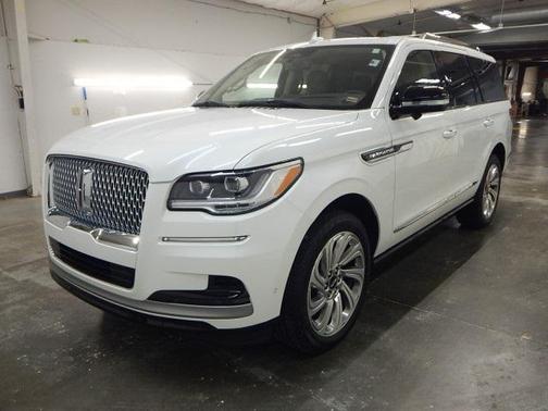 2024 Lincoln Navigator Reserve