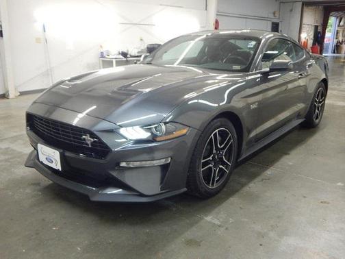 2020 Ford Mustang EcoBoost Premium