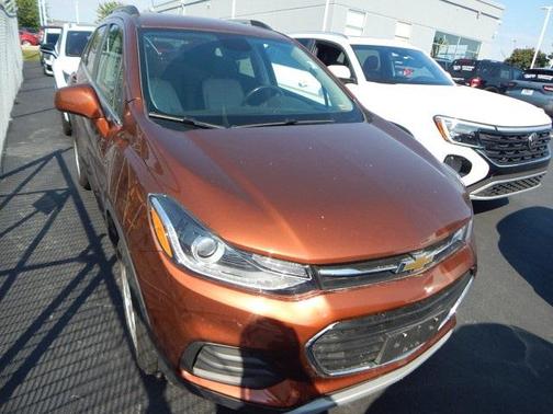 2019 Chevrolet Trax LT