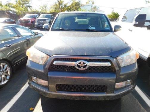 2013 Toyota 4Runner SR5