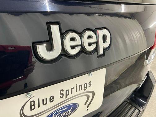 2014 Jeep Grand Cherokee Laredo