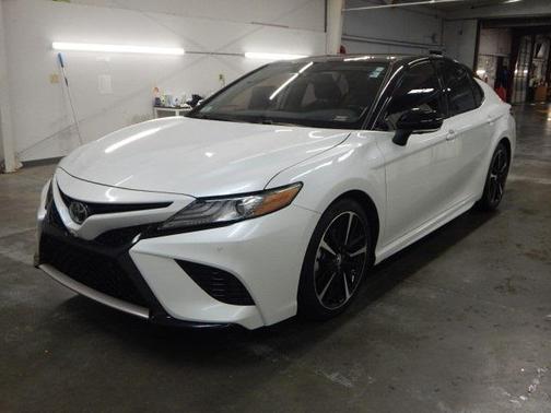 2019 Toyota Camry XSE