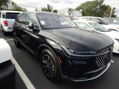 2024 Lincoln Nautilus Premiere