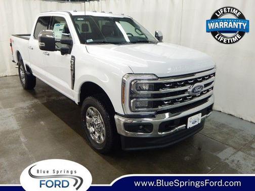 2026 Ford F-350 Lariat