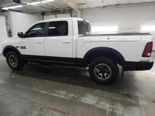 2016 RAM 1500 Rebel