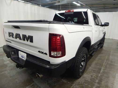 2016 RAM 1500 Rebel