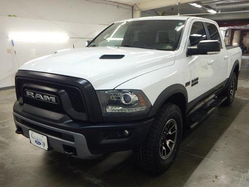 2016 RAM 1500 Rebel