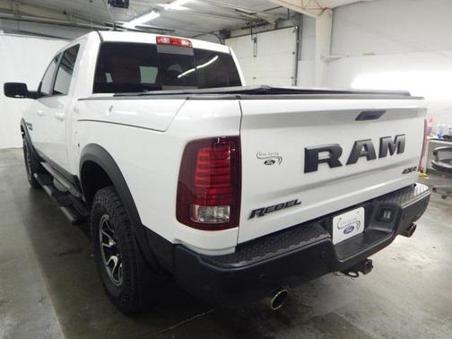 2016 RAM 1500 Rebel