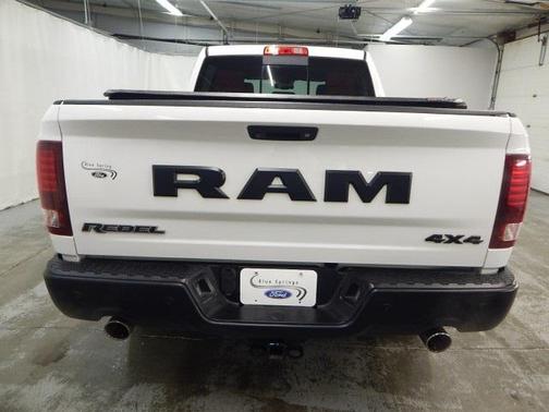 2016 RAM 1500 Rebel