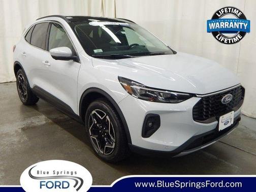 2026 Ford Escape Platinum